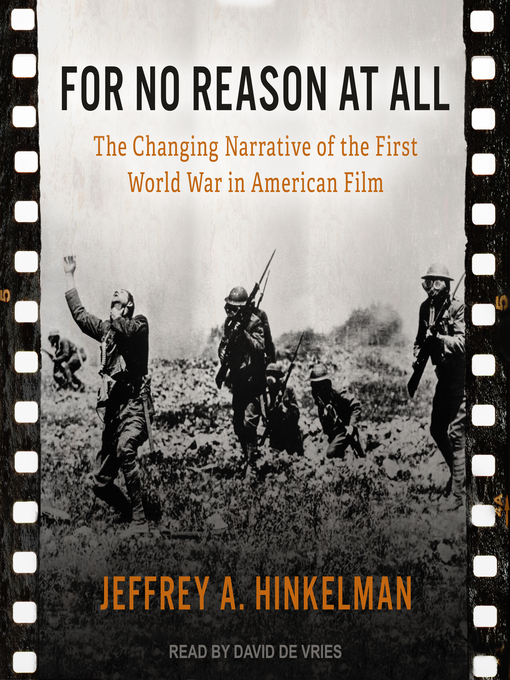 Title details for For No Reason at All by Jeffrey A. Hinkelman - Available